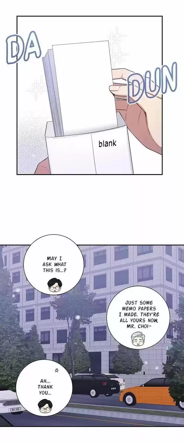 Cherry Blossoms After Winter Ch.109