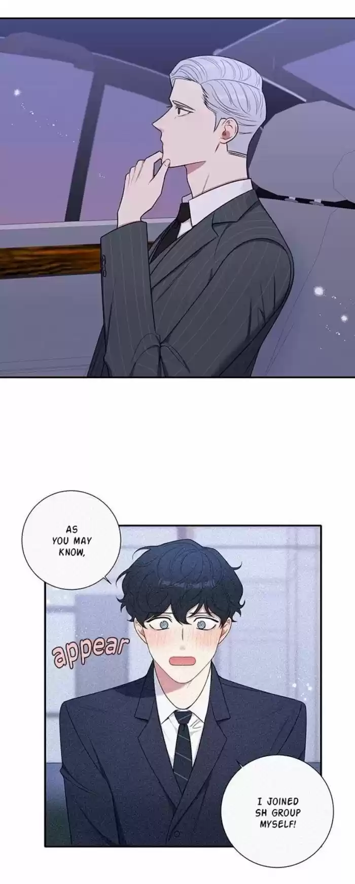 Cherry Blossoms After Winter Ch.109