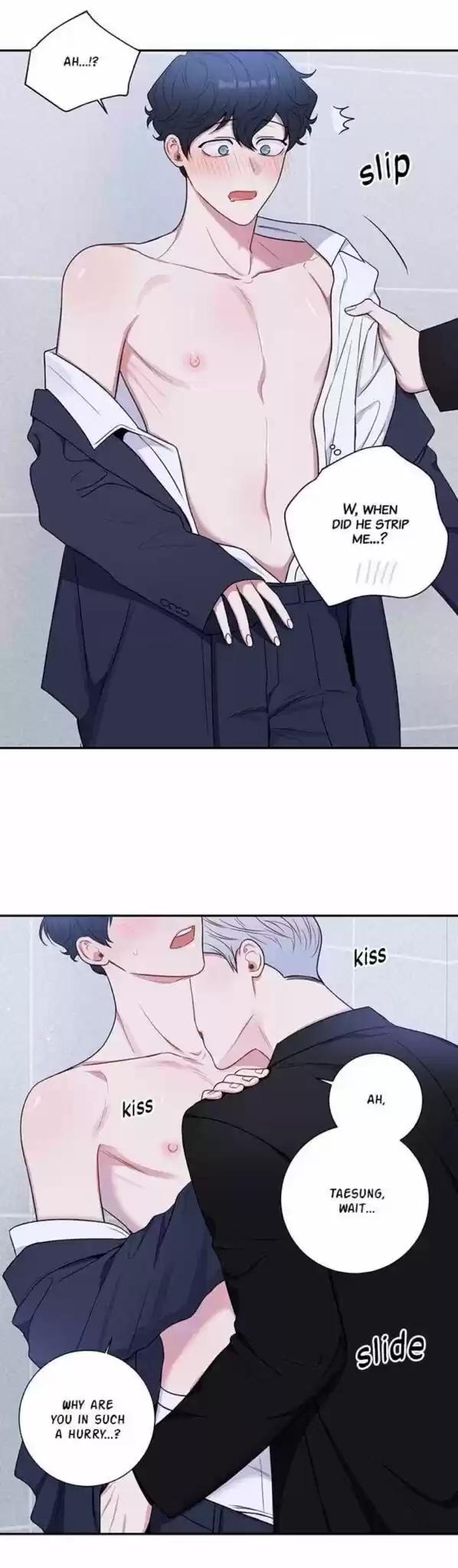 Cherry Blossoms After Winter Ch.109