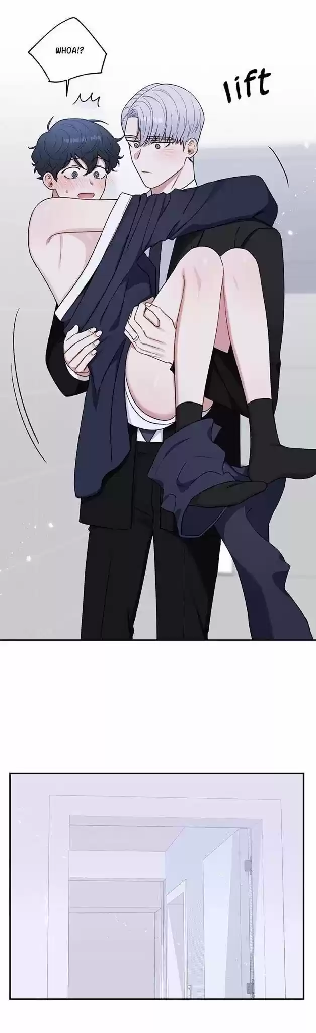 Cherry Blossoms After Winter Ch.109