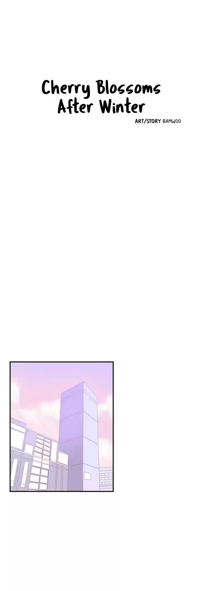 Cherry Blossoms After Winter Ch.11