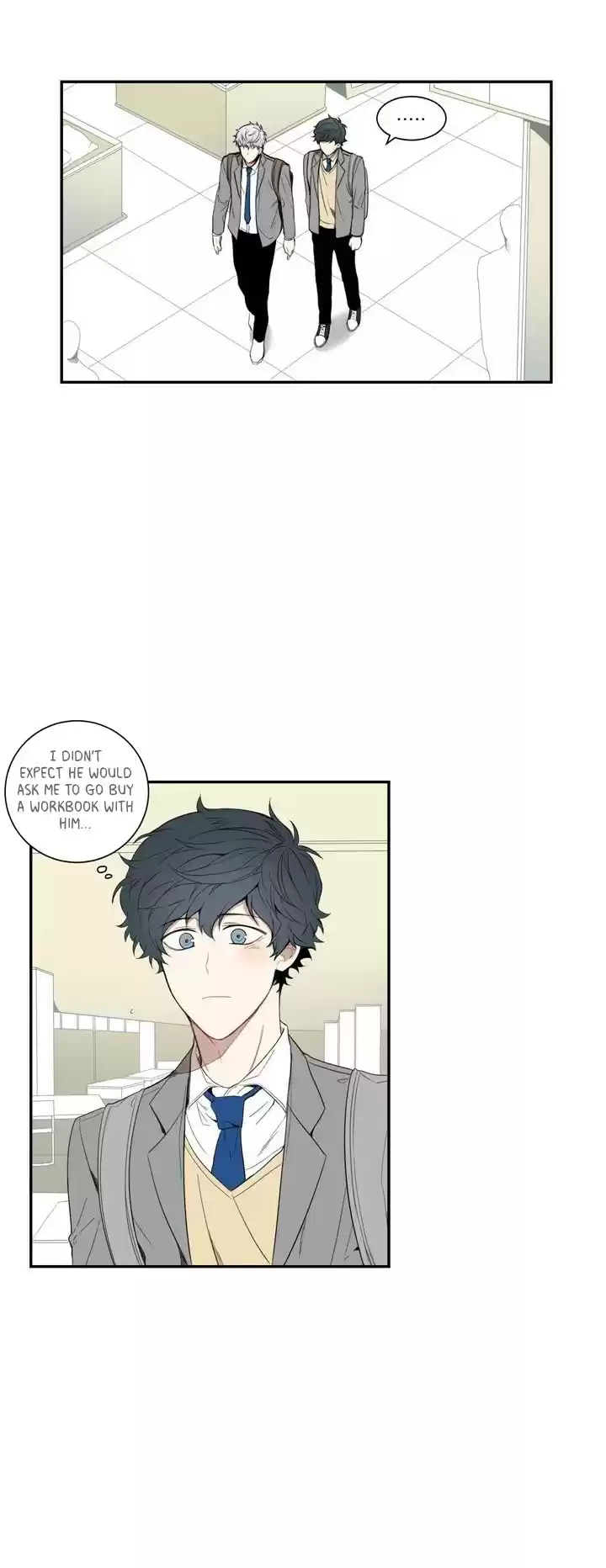 Cherry Blossoms After Winter Ch.11