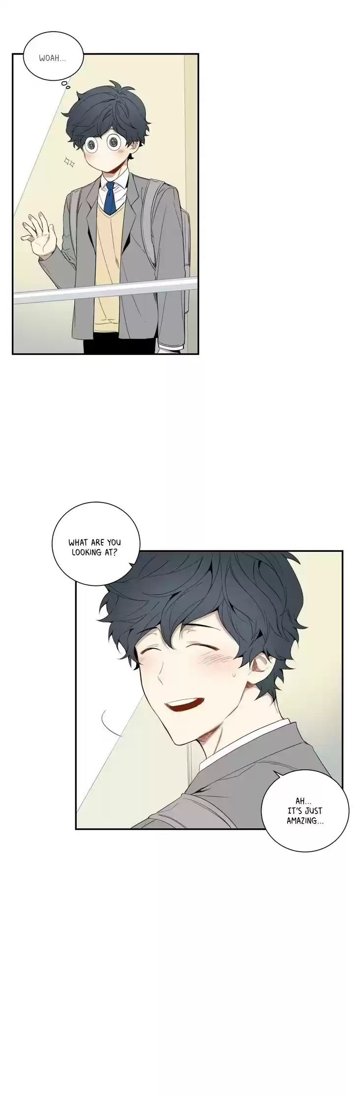 Cherry Blossoms After Winter Ch.11