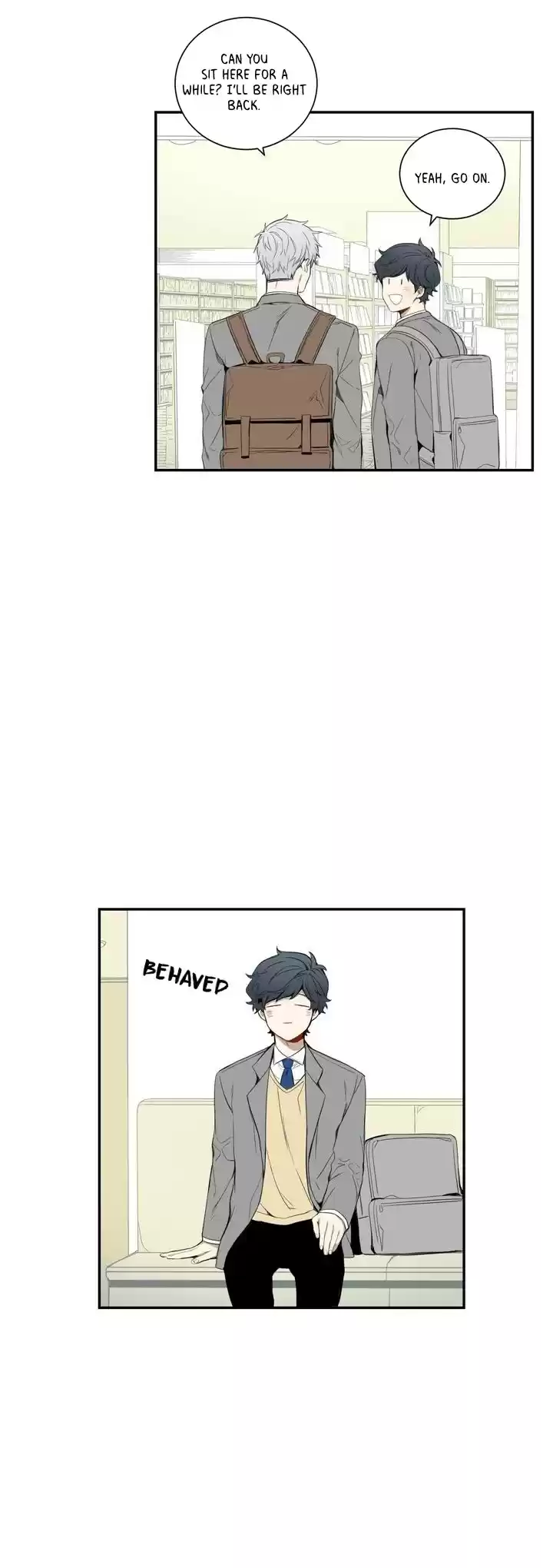 Cherry Blossoms After Winter Ch.11