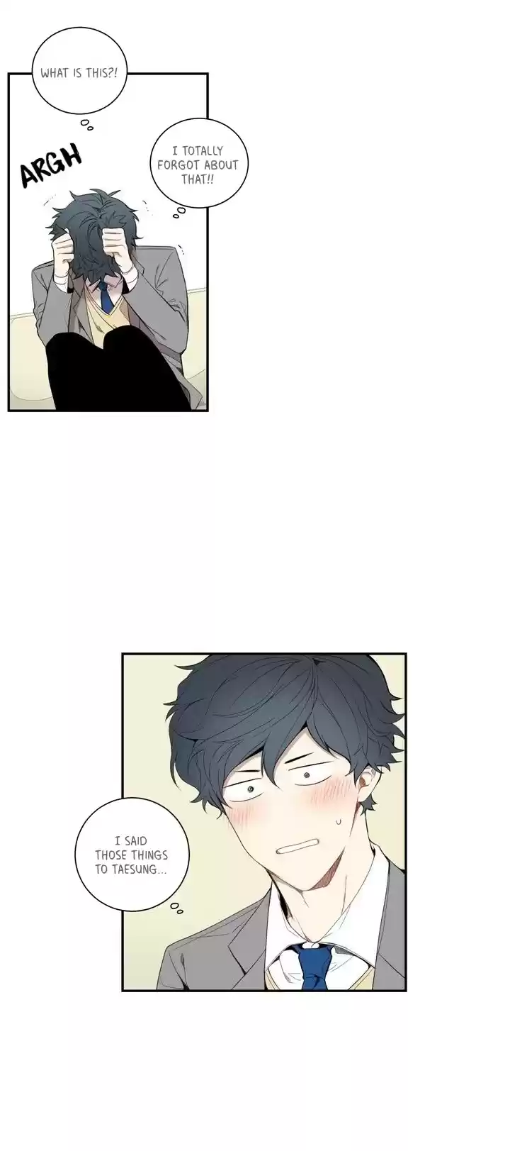 Cherry Blossoms After Winter Ch.11