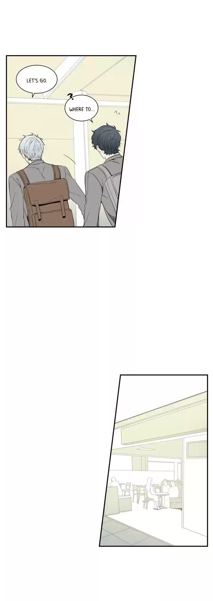 Cherry Blossoms After Winter Ch.11