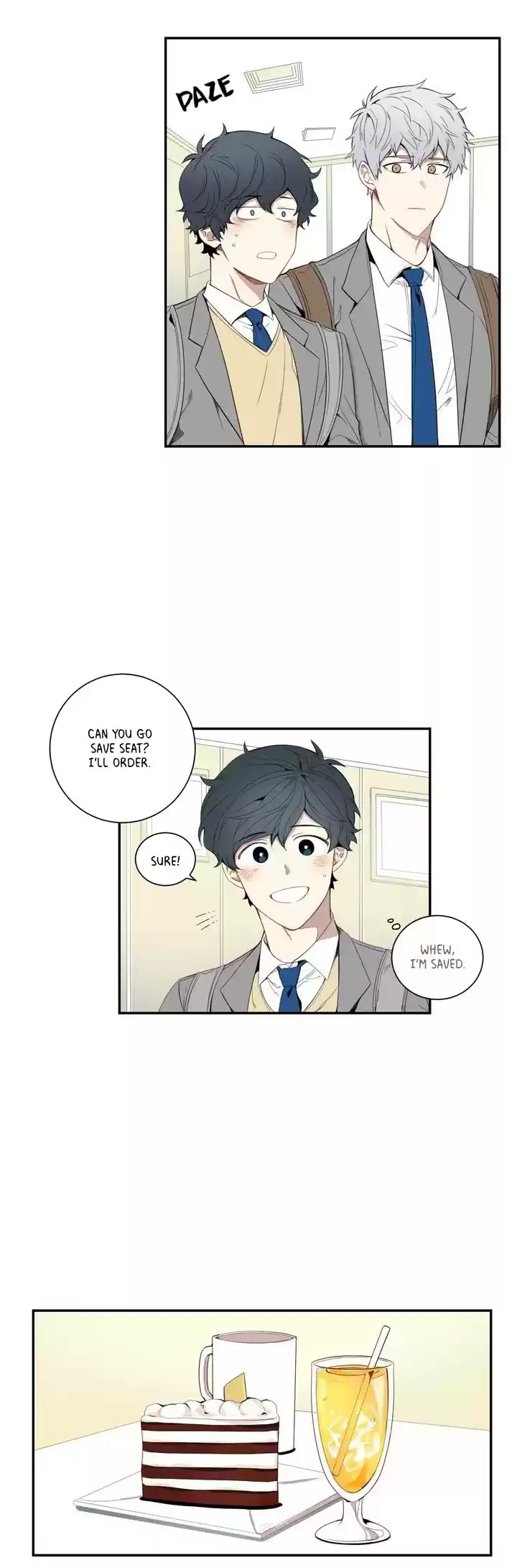 Cherry Blossoms After Winter Ch.11