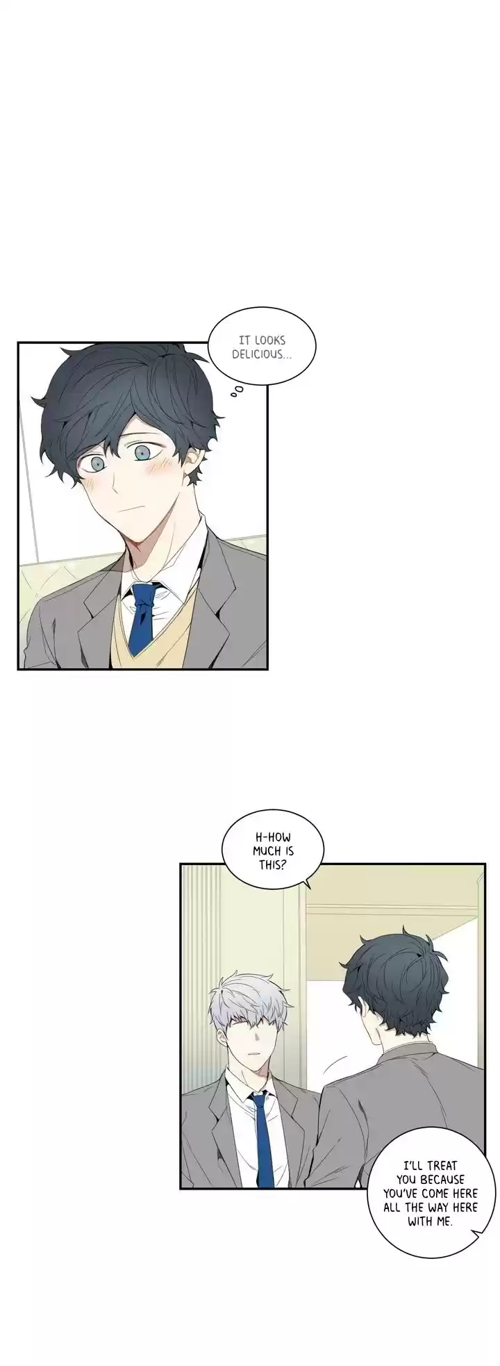 Cherry Blossoms After Winter Ch.11