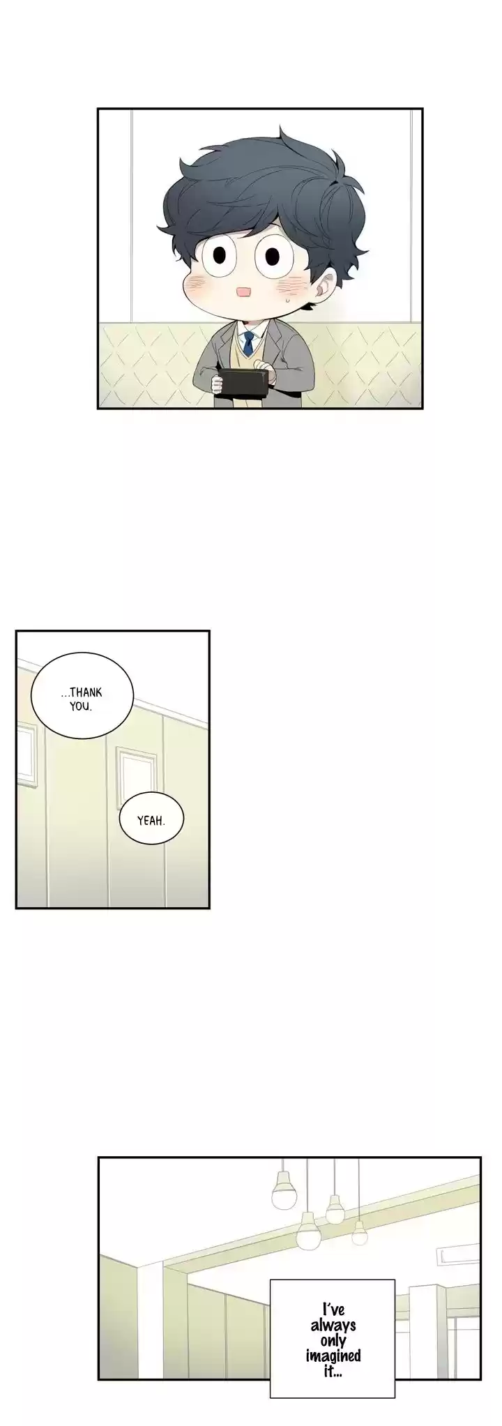 Cherry Blossoms After Winter Ch.11