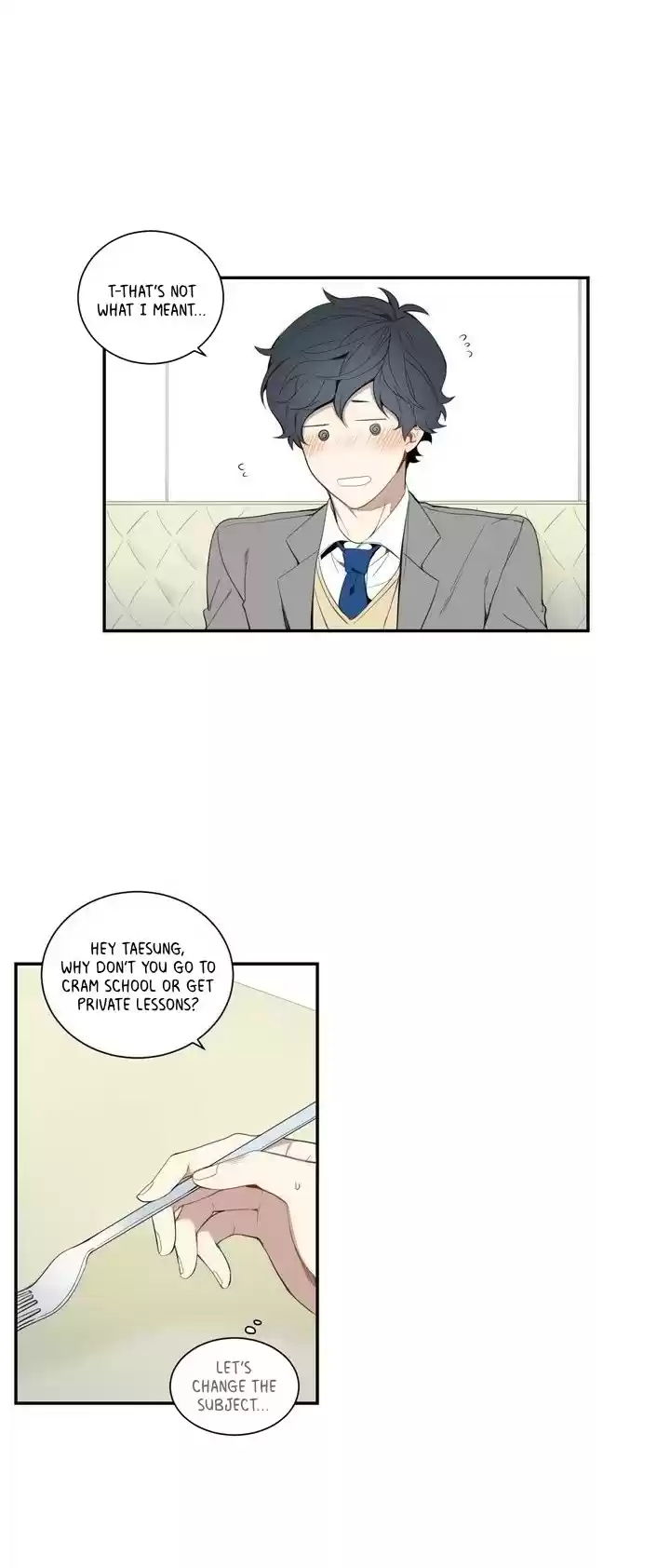 Cherry Blossoms After Winter Ch.11