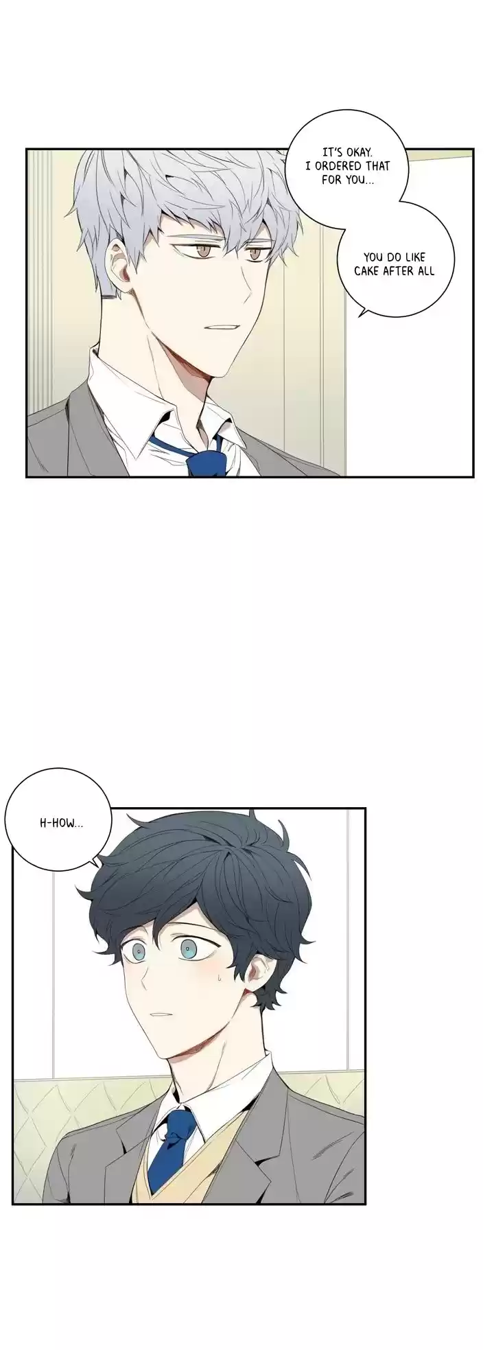 Cherry Blossoms After Winter Ch.11