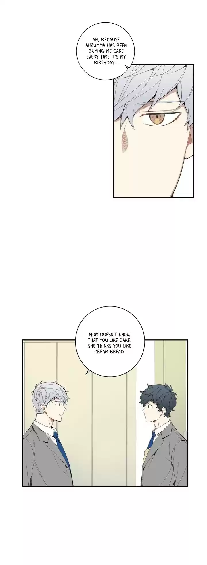 Cherry Blossoms After Winter Ch.11