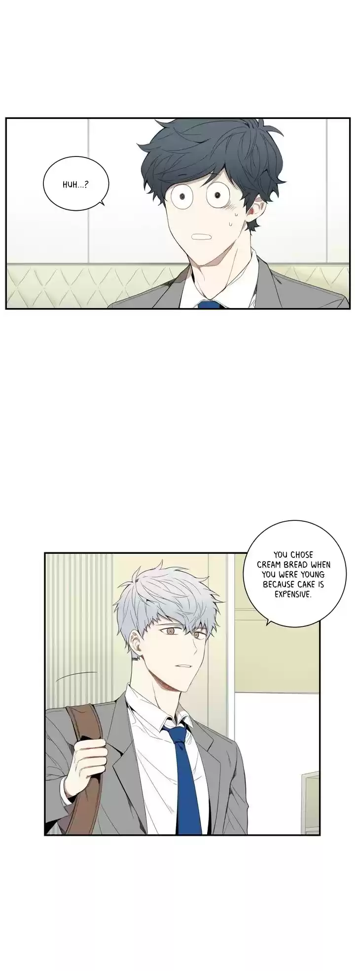 Cherry Blossoms After Winter Ch.11