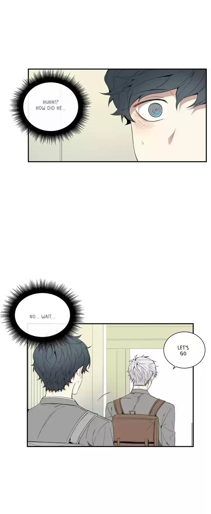 Cherry Blossoms After Winter Ch.11