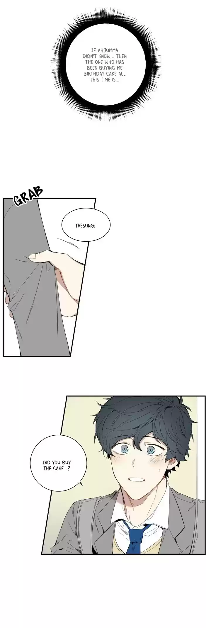 Cherry Blossoms After Winter Ch.11