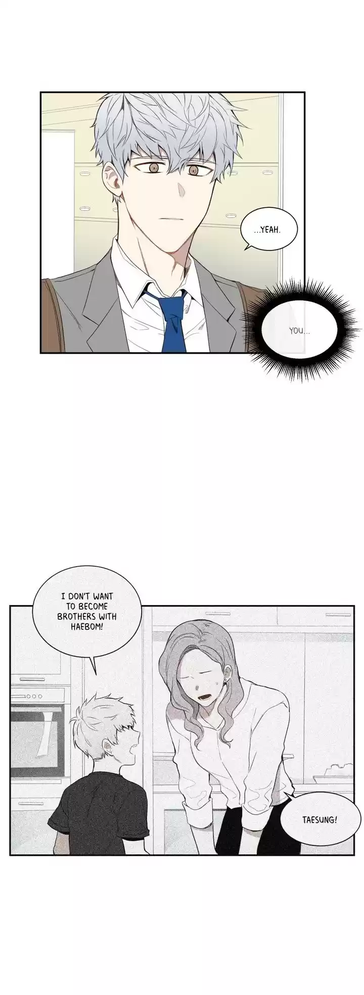 Cherry Blossoms After Winter Ch.11