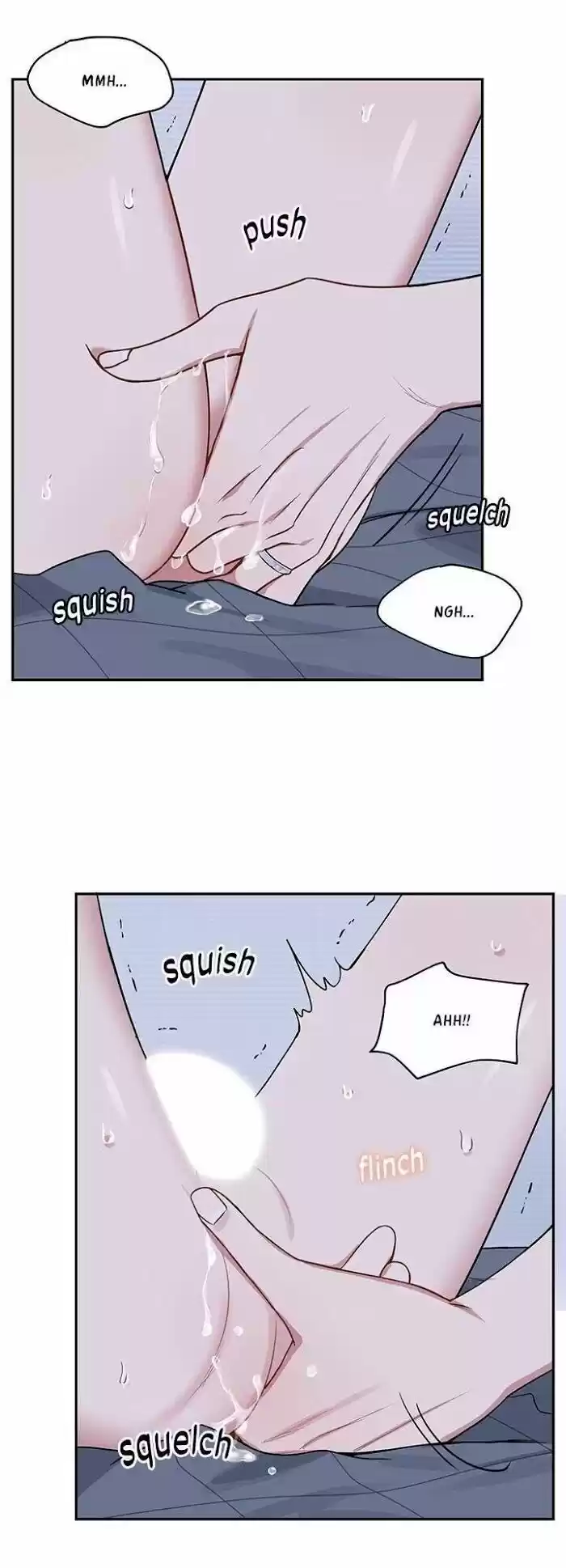 Cherry Blossoms After Winter Ch.110