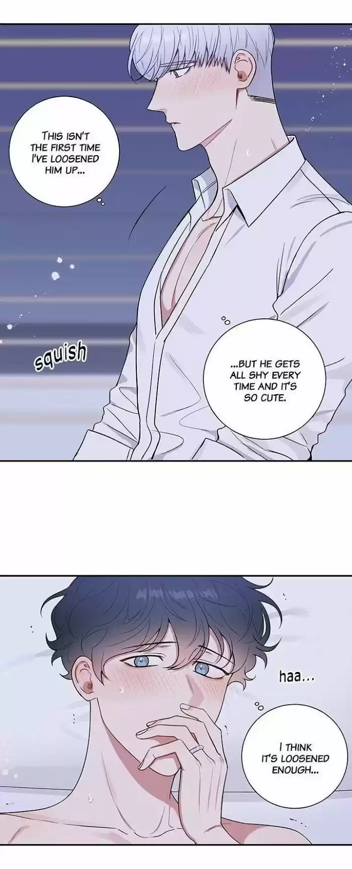 Cherry Blossoms After Winter Ch.110