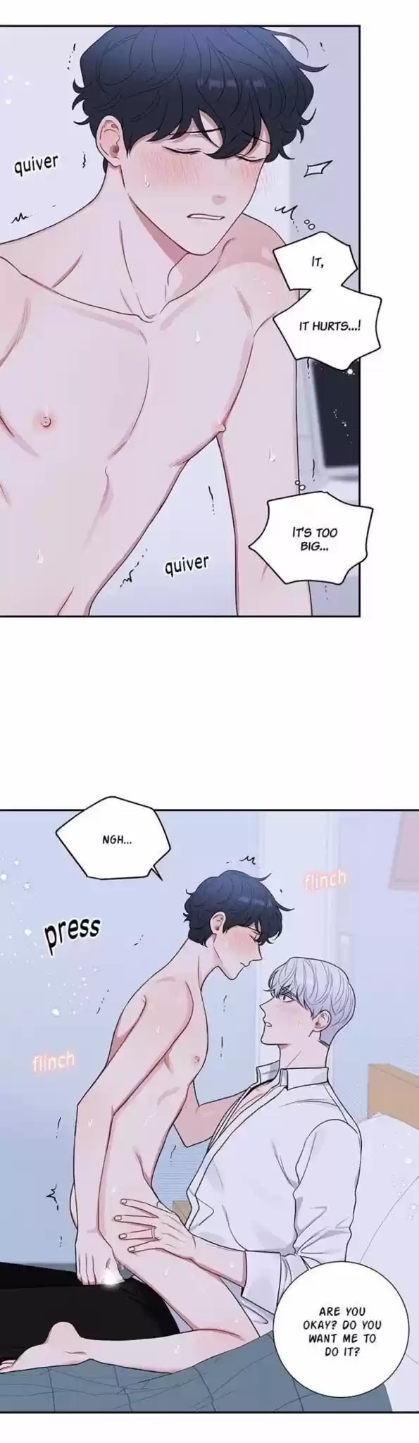 Cherry Blossoms After Winter Ch.110