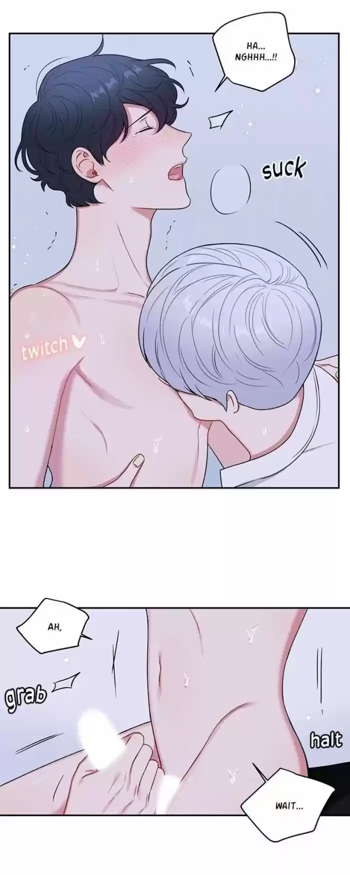 Cherry Blossoms After Winter Ch.110