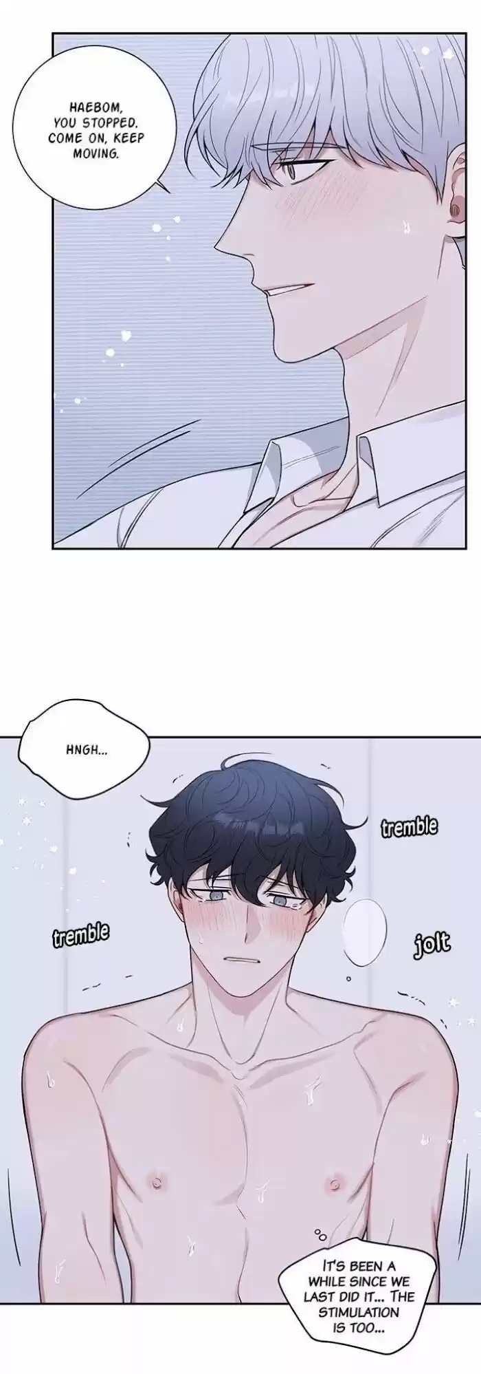 Cherry Blossoms After Winter Ch.110