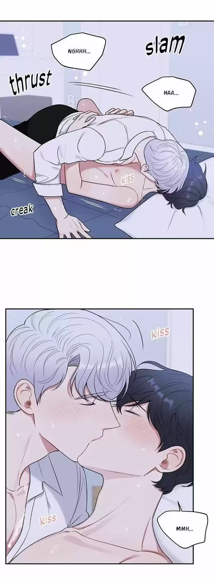 Cherry Blossoms After Winter Ch.110