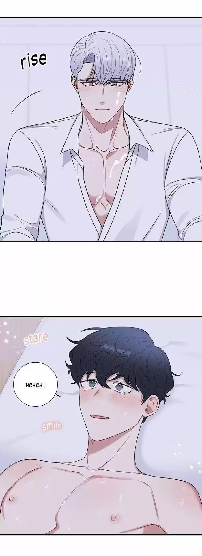 Cherry Blossoms After Winter Ch.110