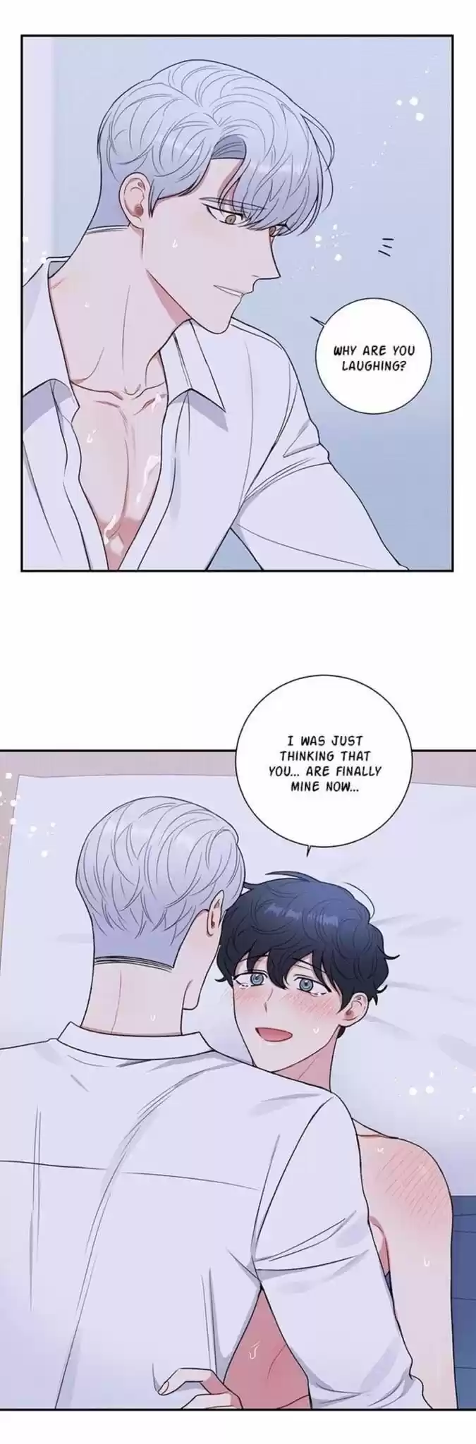 Cherry Blossoms After Winter Ch.110