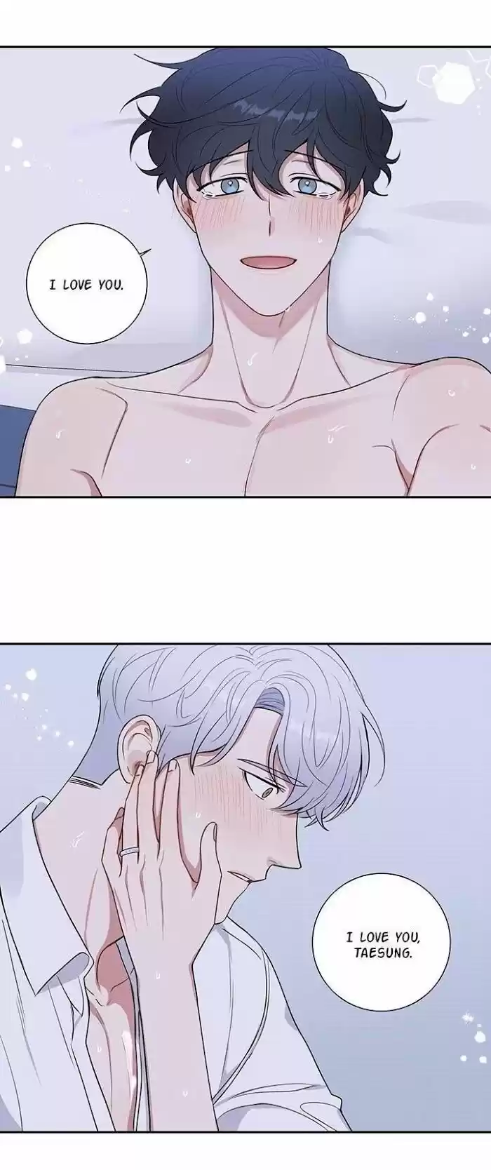 Cherry Blossoms After Winter Ch.110