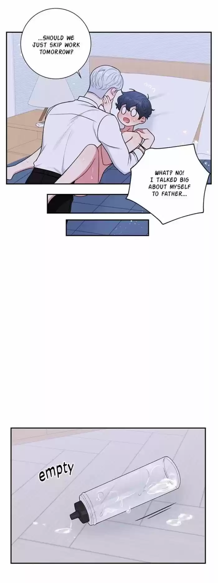 Cherry Blossoms After Winter Ch.110