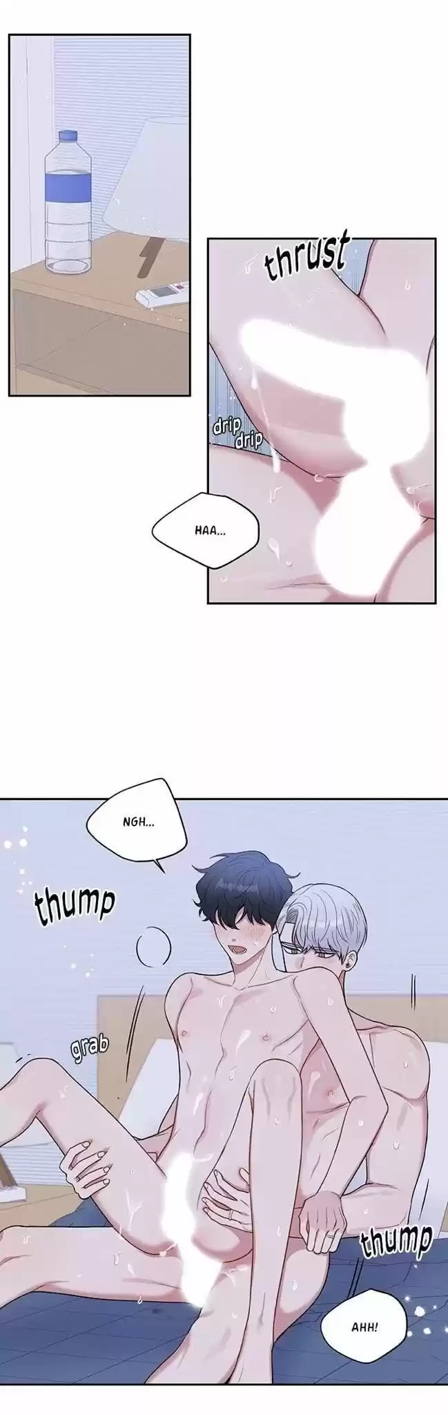 Cherry Blossoms After Winter Ch.110