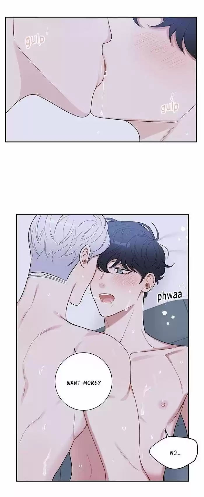 Cherry Blossoms After Winter Ch.110