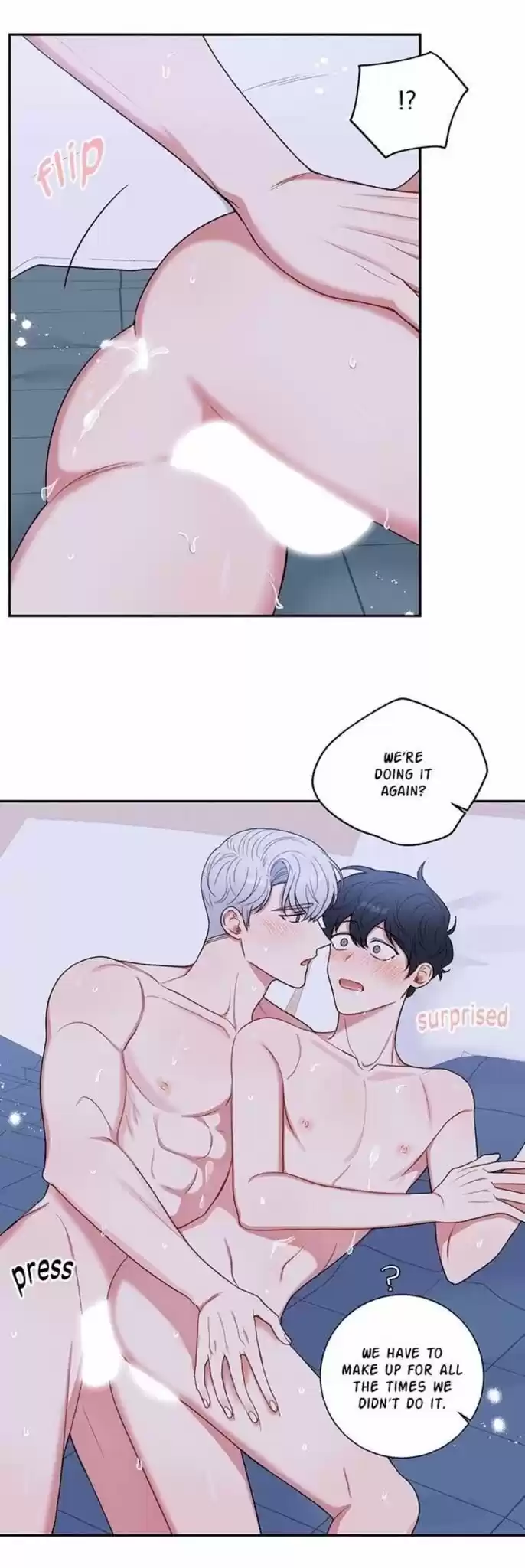 Cherry Blossoms After Winter Ch.110