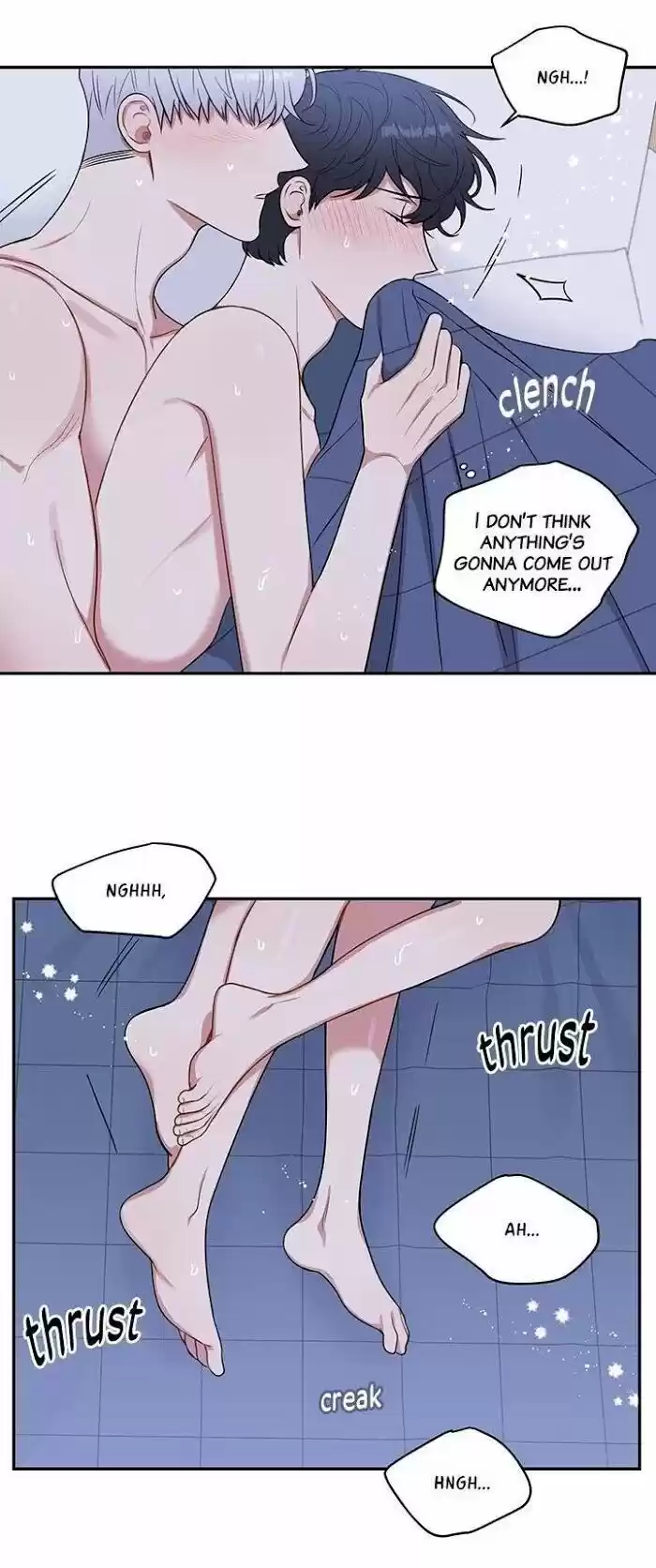 Cherry Blossoms After Winter Ch.110