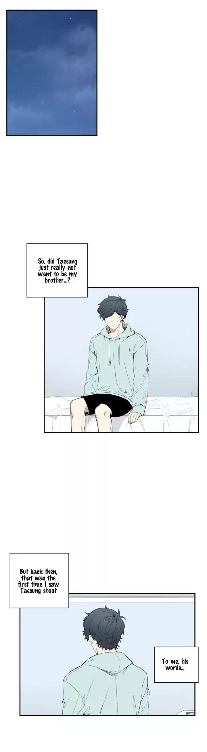 Cherry Blossoms After Winter Ch.12