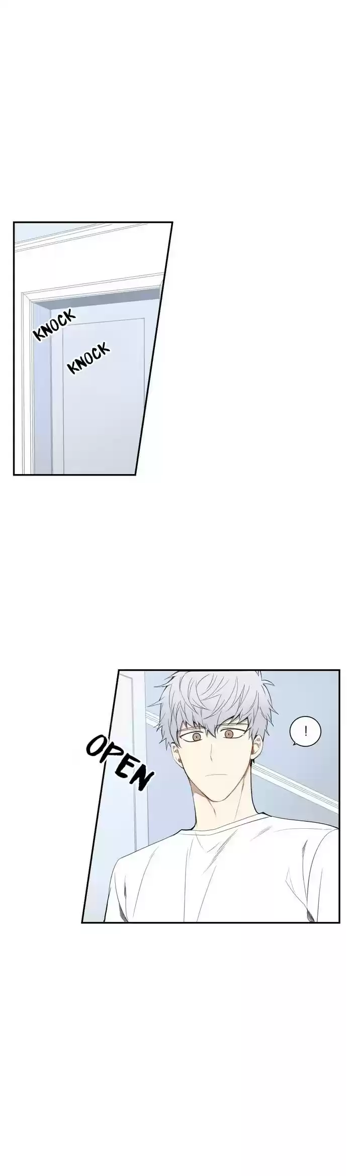 Cherry Blossoms After Winter Ch.12