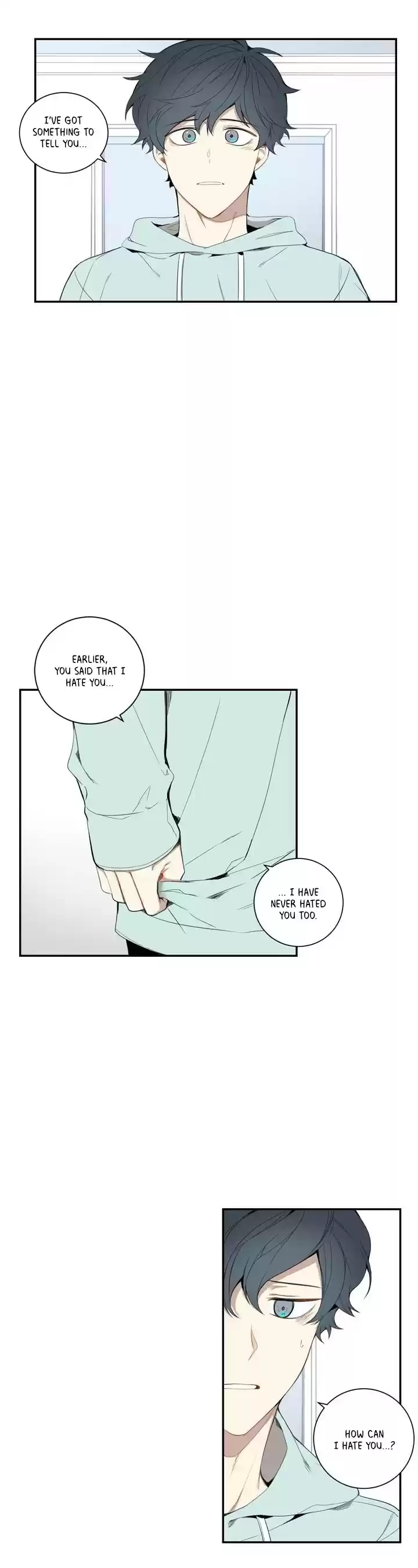 Cherry Blossoms After Winter Ch.12