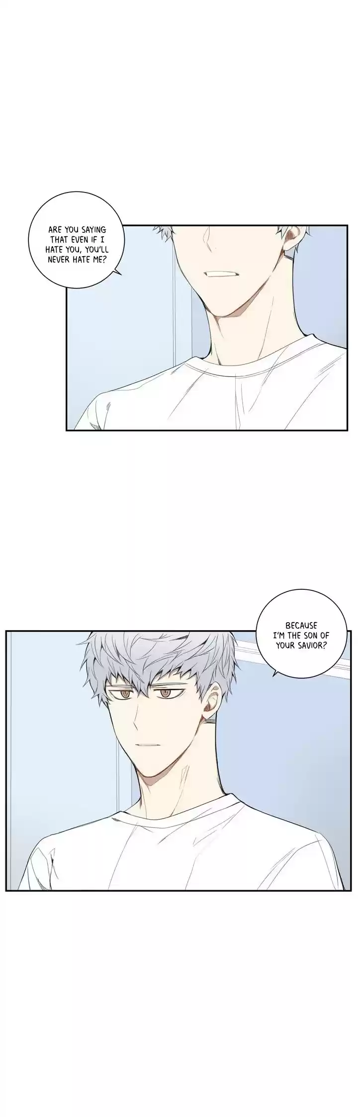 Cherry Blossoms After Winter Ch.12