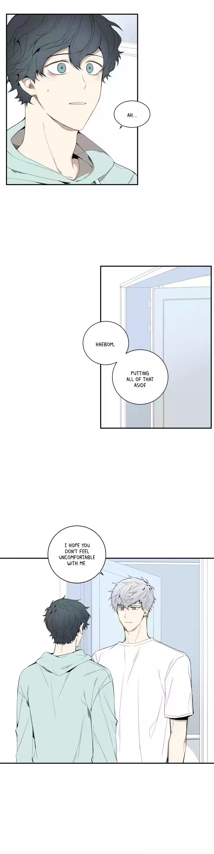 Cherry Blossoms After Winter Ch.12