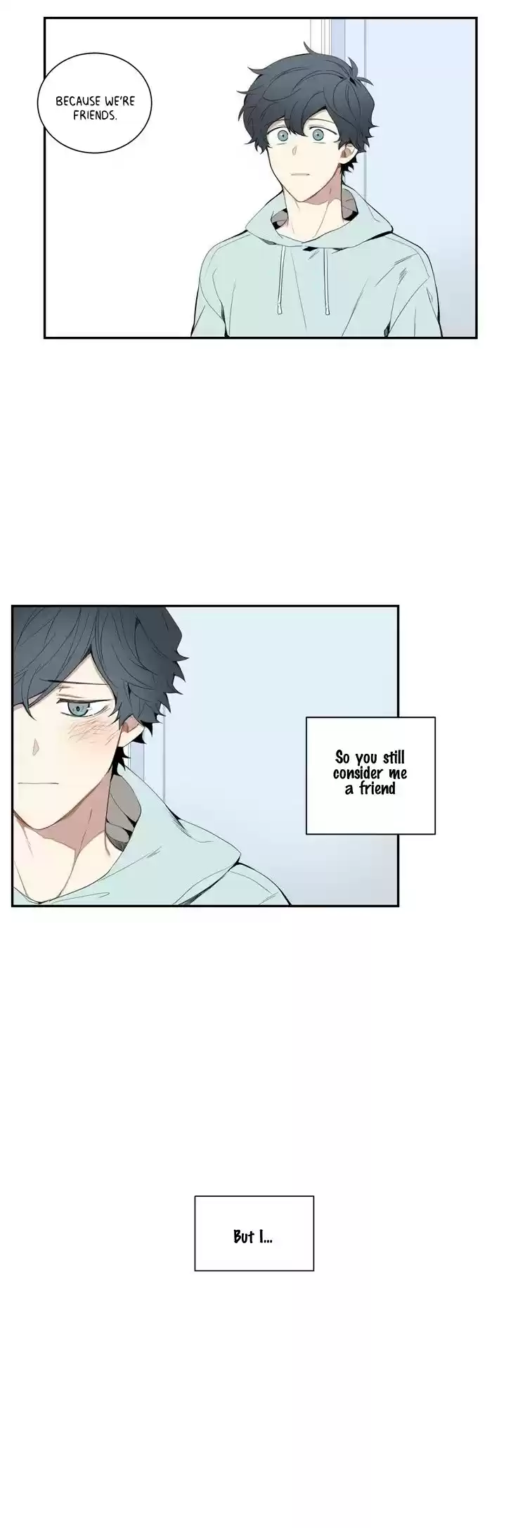 Cherry Blossoms After Winter Ch.12