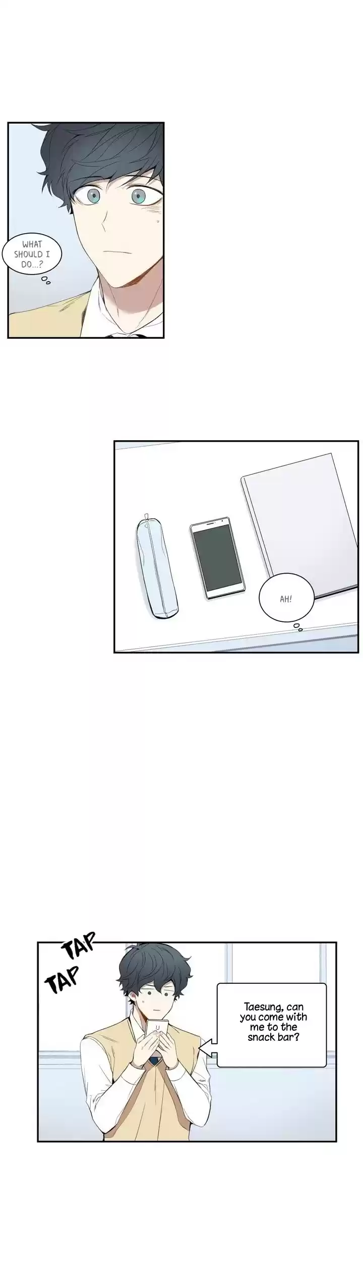 Cherry Blossoms After Winter Ch.12