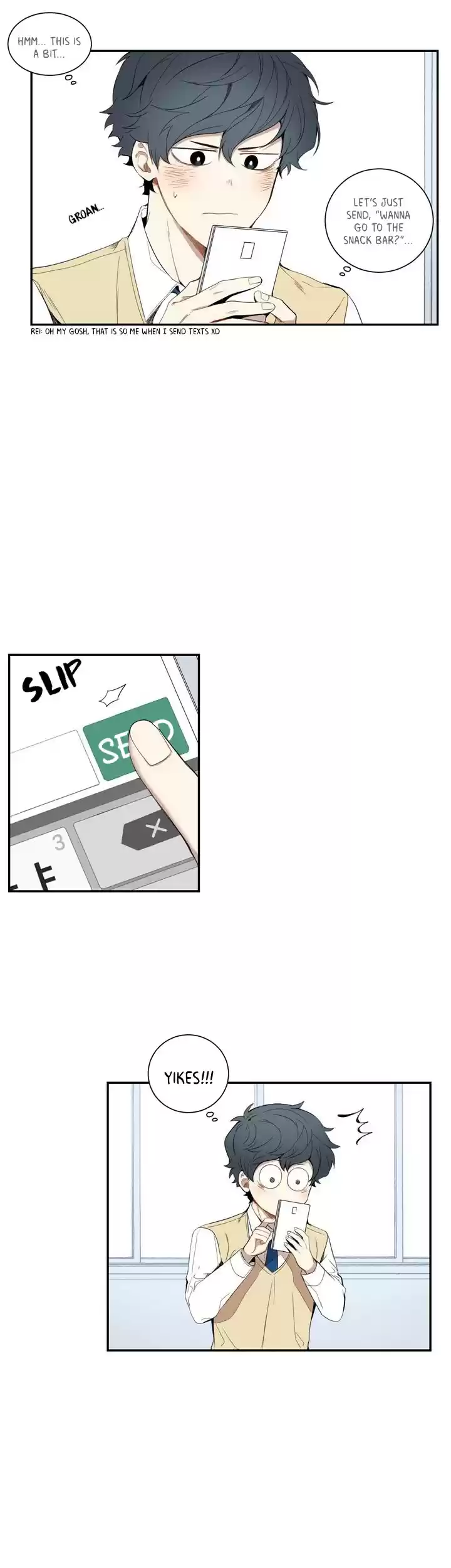 Cherry Blossoms After Winter Ch.12