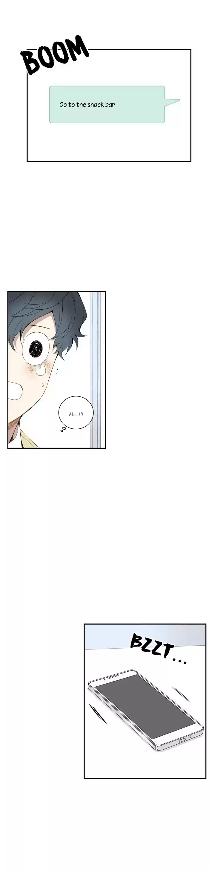 Cherry Blossoms After Winter Ch.12