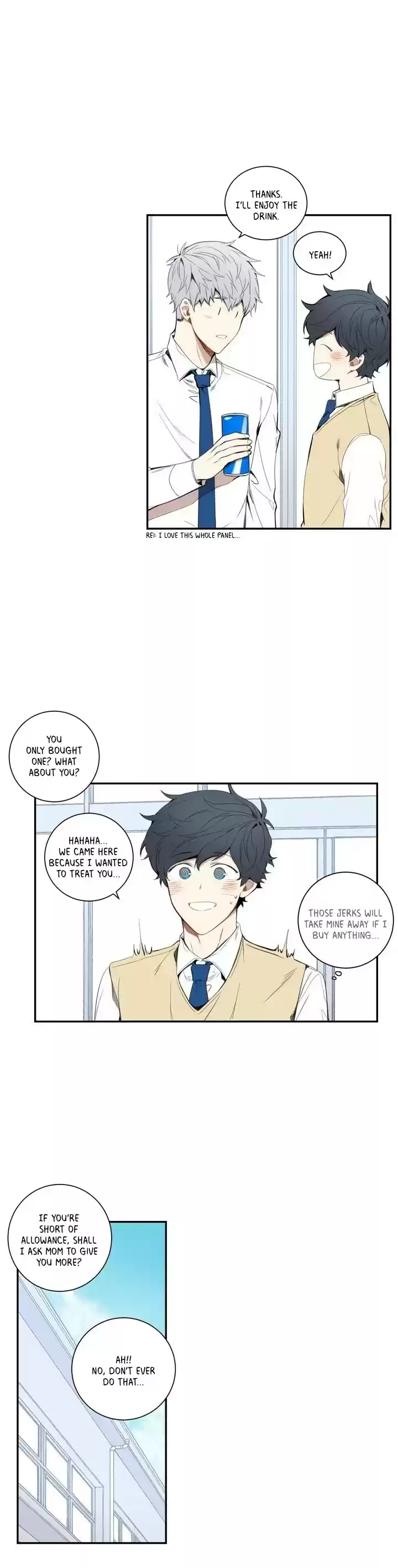 Cherry Blossoms After Winter Ch.12