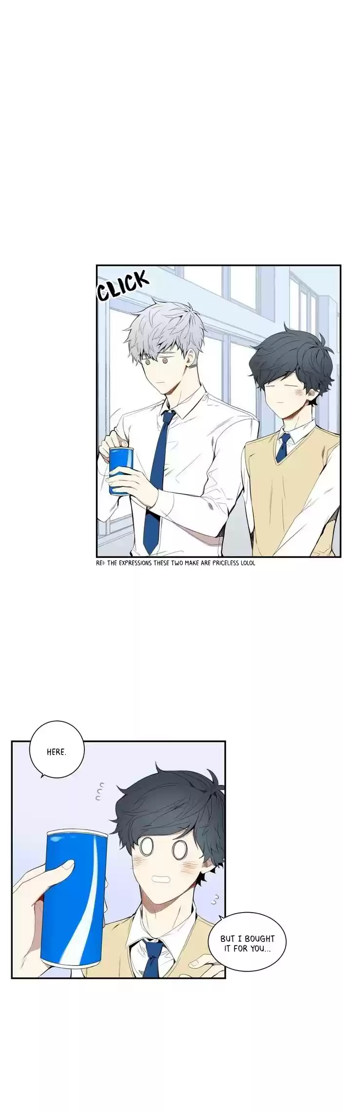 Cherry Blossoms After Winter Ch.12