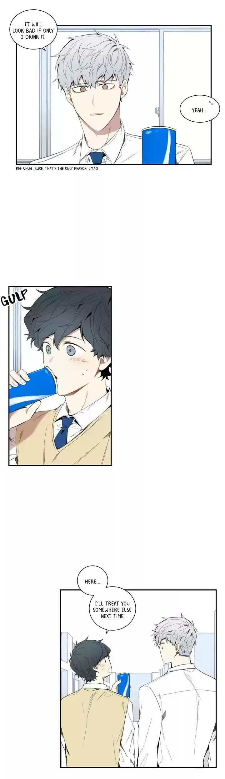 Cherry Blossoms After Winter Ch.12