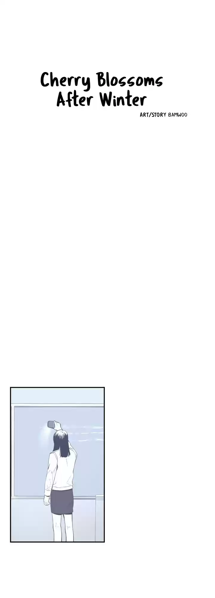 Cherry Blossoms After Winter Ch.13