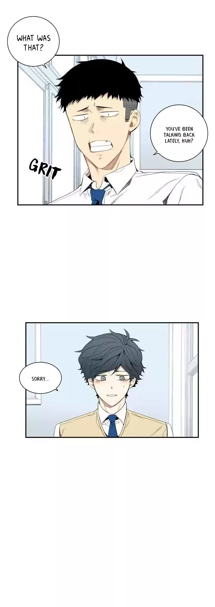 Cherry Blossoms After Winter Ch.13