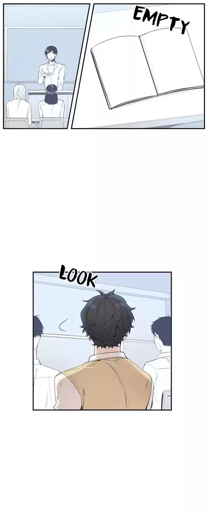 Cherry Blossoms After Winter Ch.13