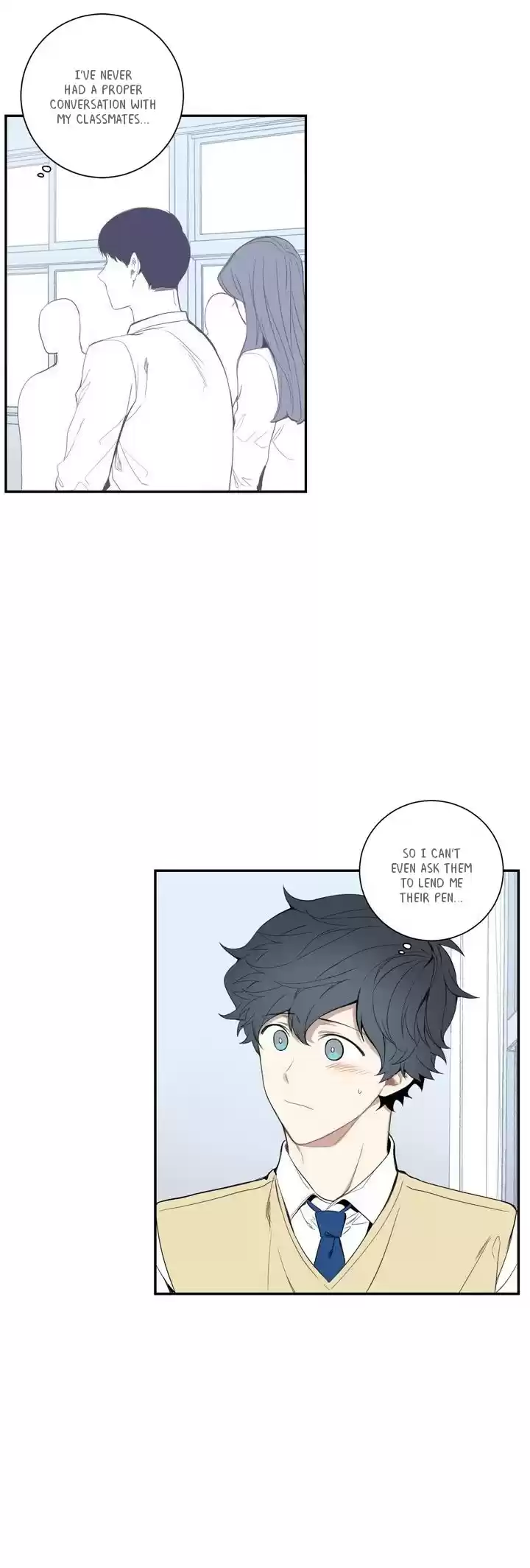 Cherry Blossoms After Winter Ch.13